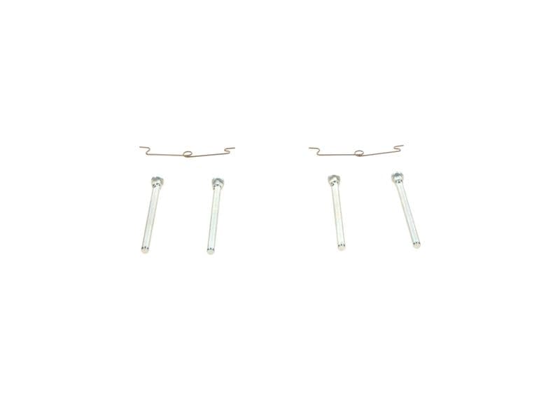 Set accesorii, placute frana BOSCH 1 987 474 038