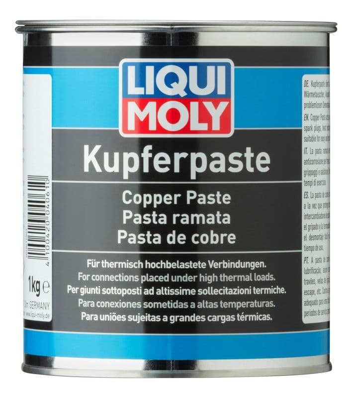 vaselina pe baza de cupru LIQUI MOLY Kupferpaste 4061