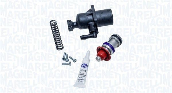 Unitate supapă, agregat hidraulic (cut. viteze autom.) MAGNETI MARELLI 023000034010
