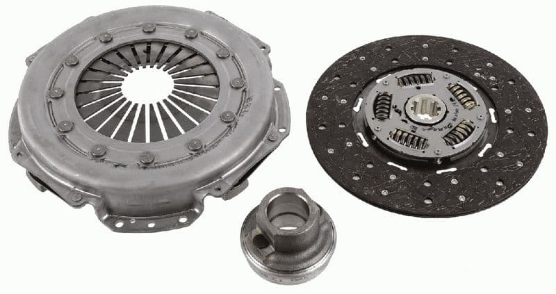 Set ambreiaj SACHS 3400 700 671