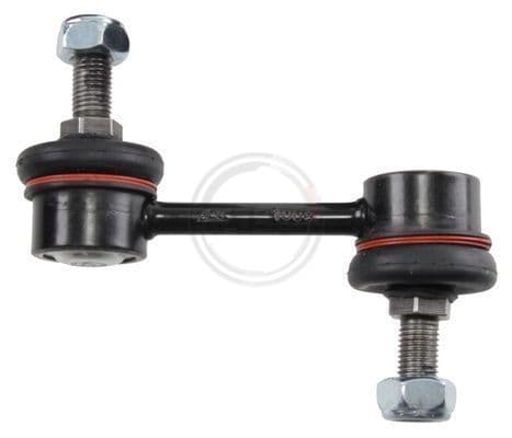 Brat/bieleta suspensie, stabilizator ABS 260533