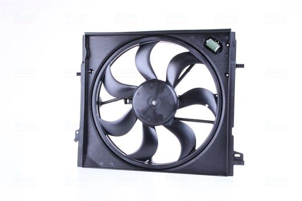 Ventilator, radiator NISSENS 85946
