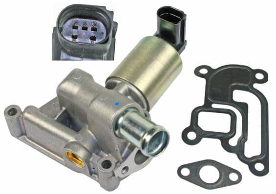 Supapa EGR METZGER AUTOTEILE 0892038