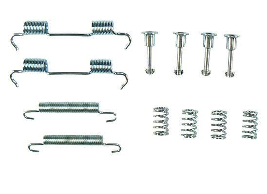 set accesorii, saboti frana parcare METZGER AUTOTEILE 105-0801