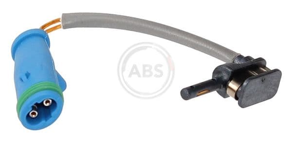 senzor de avertizare,uzura placute de frana ABS 39768