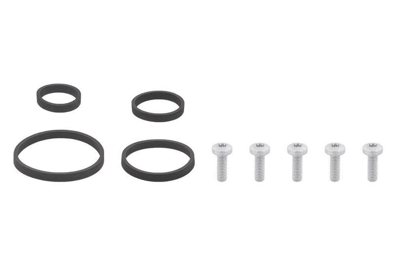Set garnituri, radiator ulei TOPRAN 117 465