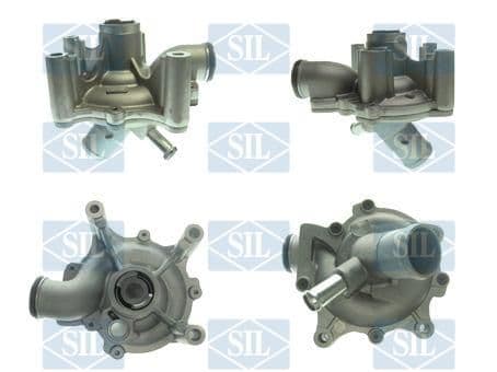 Pompă de apă, răcire motor Saleri SIL PA1285BH