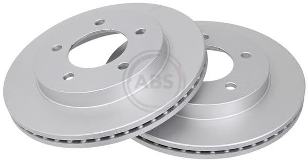 Disc frana ABS 17043