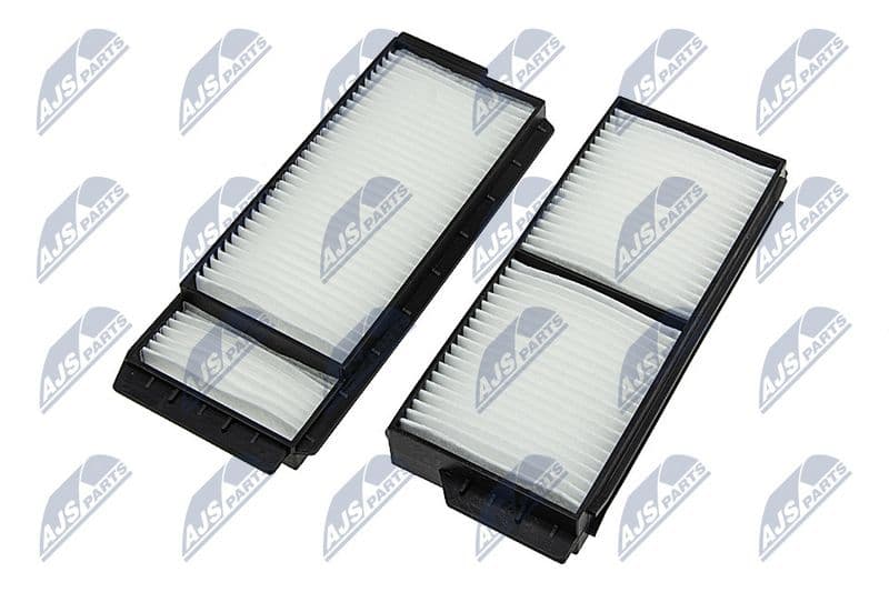 Filtru, aer habitaclu NTY FCF-MZ-012