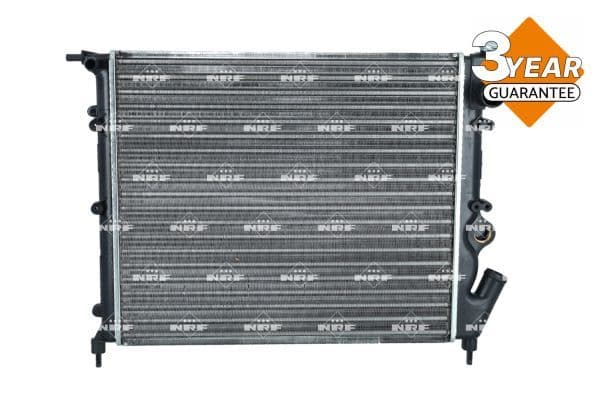 Radiator, racire motor NRF 58207