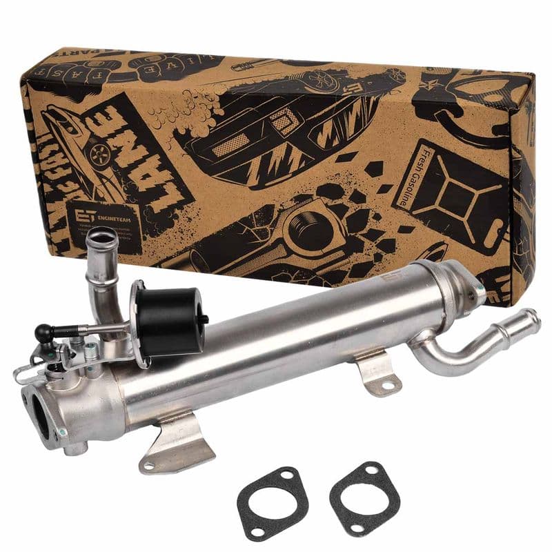 Radiator, recirculare gaze de esapament ET ENGINETEAM ED0044