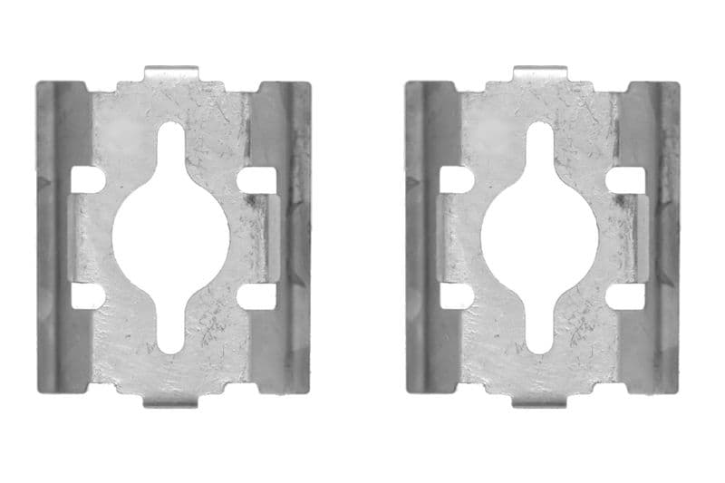 Set accesorii, placute frana BOSCH 1 987 474 399