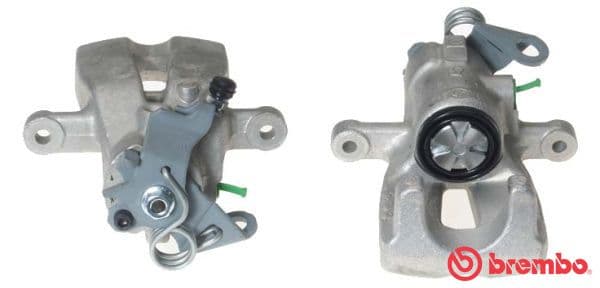 Etrier frana BREMBO ESSENTIAL LINE F 23 136