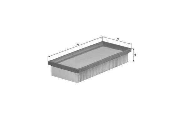 Filtru aer MAHLE LX 589