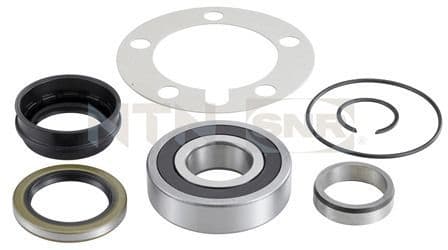 Set rulment roata SNR R140.27