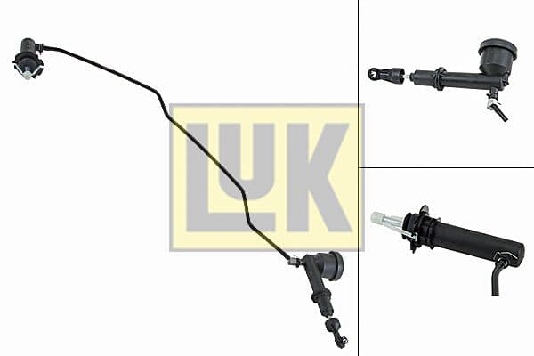 chit pompa/receptor,ambreiaj Schaeffler LuK 513 0077 10