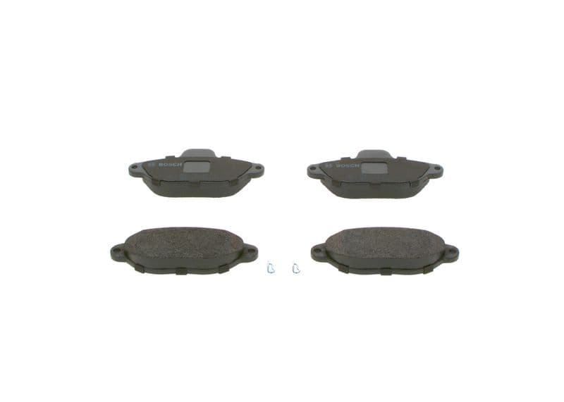 set placute frana,frana disc BOSCH 0 986 461 119