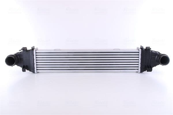 Intercooler, compresor NISSENS 96535