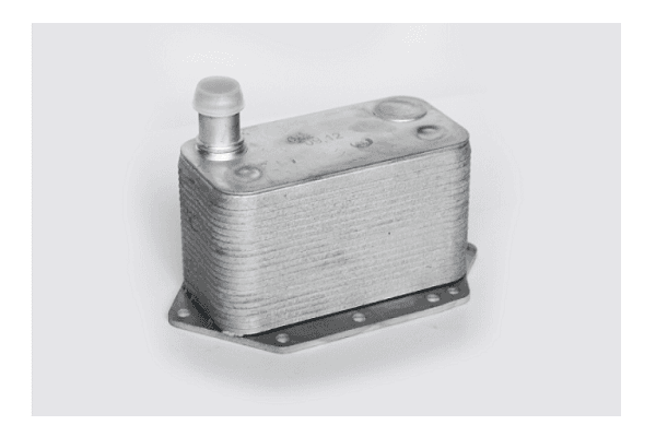 Radiator ulei, ulei motor ASAM AUTOMOTIVE 73453