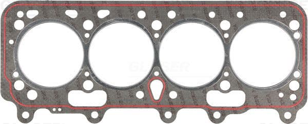 Garnitura, chiulasa GLASER H20592-20