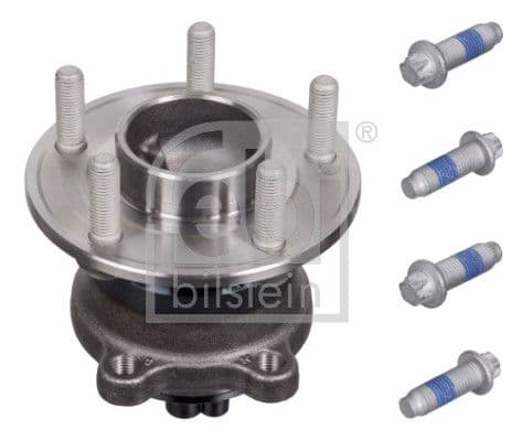 Set rulment roata FEBI BILSTEIN 102785