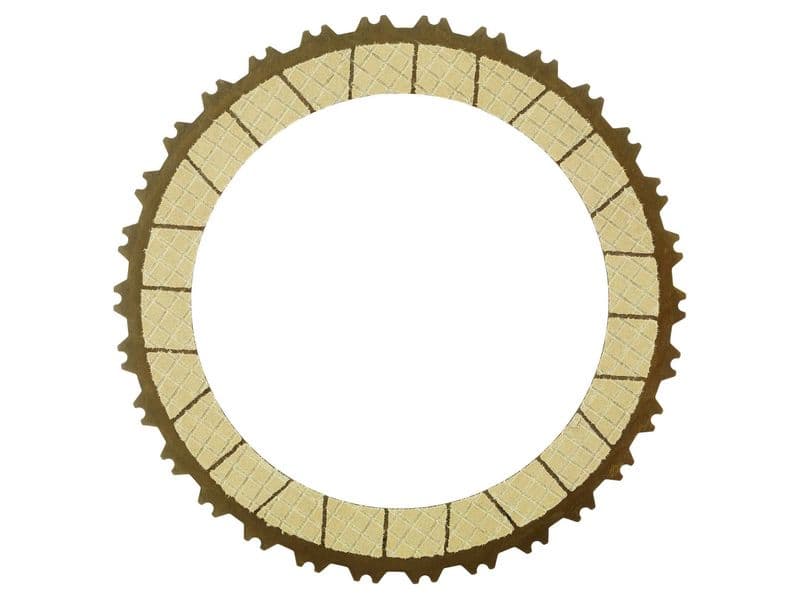 Lamelă Fricțiune, ambreiaj lamelar (cutie viteze autom.) BorgWarner OE-Version/Genuine 50305