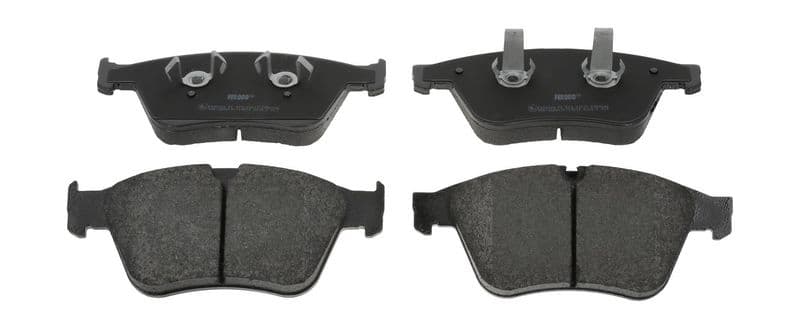 set placute frana,frana disc FERODO PREMIER ECO FRICTION FDB4346
