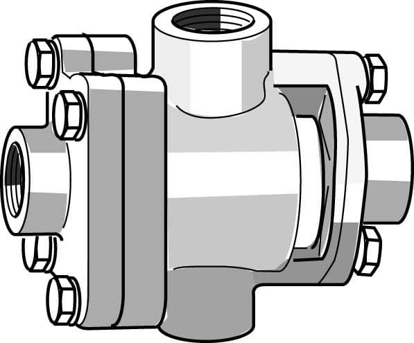 Supapa releu KNORR-BREMSE IAM Preferred Part KX1058/1