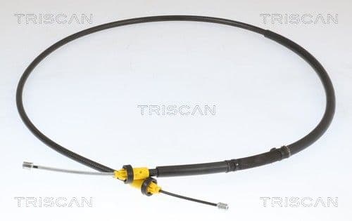 Cablu, frana de parcare TRISCAN 8140 251154