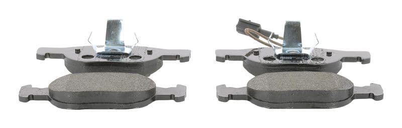 set placute frana,frana disc FERODO PREMIER ECO FRICTION FDB1040