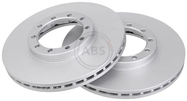 Disc frana ABS 18038