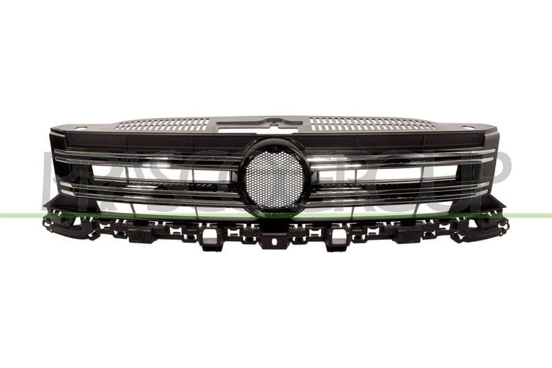 Grila radiator PRASCO VG8092001