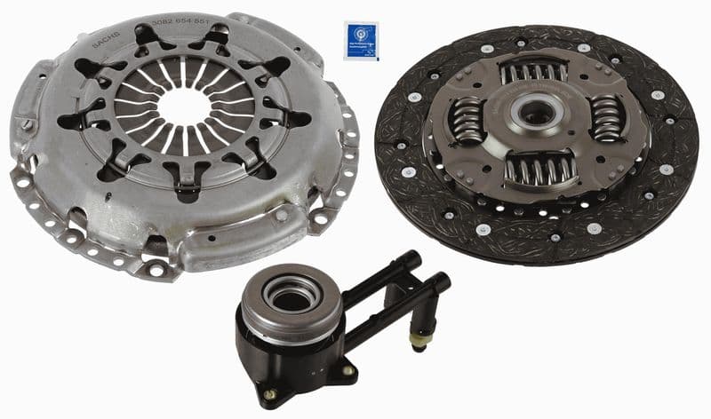 Set ambreiaj SACHS Kit plus CSC 3000 990 619