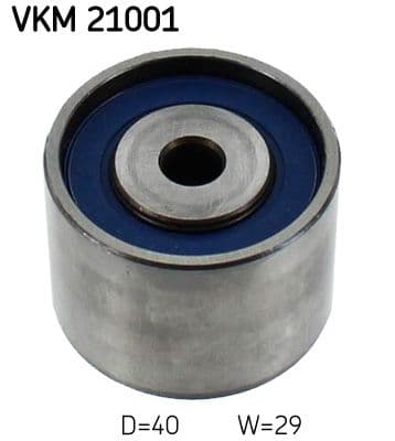 Rola ghidare/conducere, curea distributie SKF VKM 21001