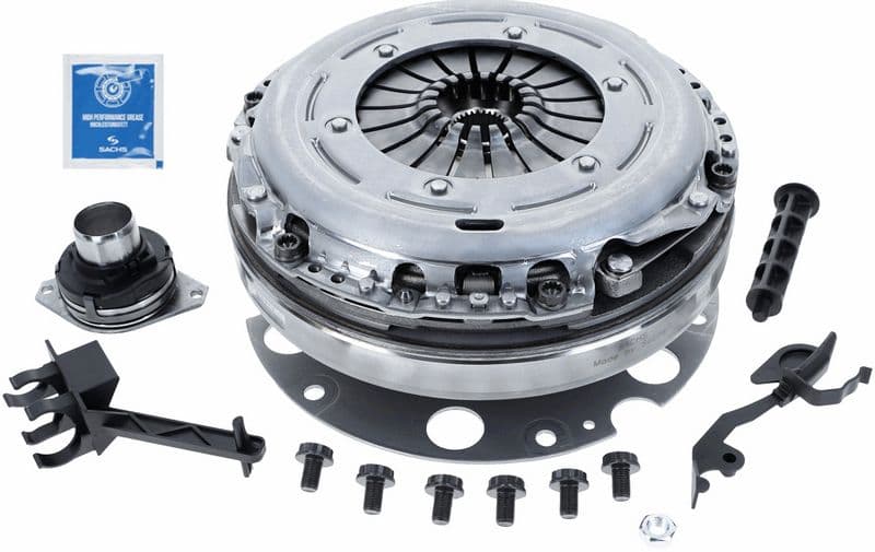Set ambreiaj SACHS ZMS Modul XTend 2290 601 098