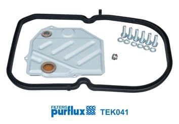 set filtre hidraulice, cutie e vit.automata PURFLUX TEK041