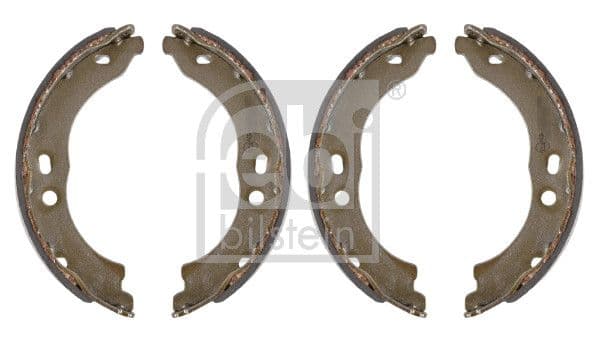 Set saboti frana, frana de mana FEBI BILSTEIN 170867