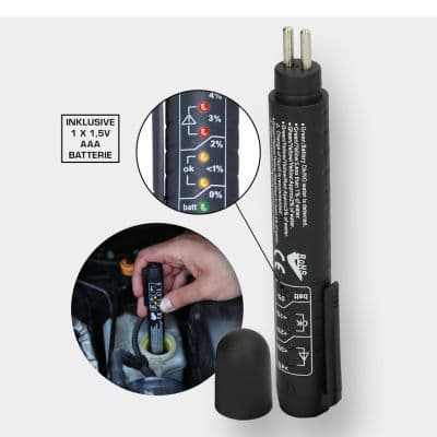 Tester, lichid frana KS TOOLS BT706001