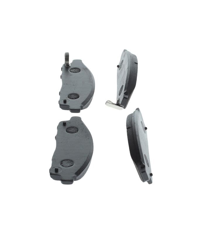set placute frana,frana disc BOSCH 0 986 494 268