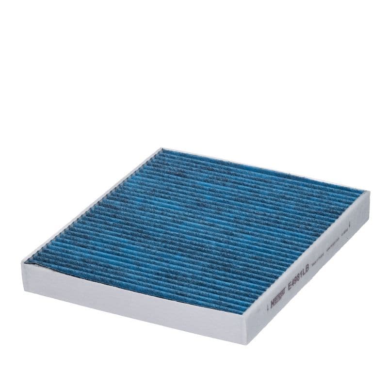 Filtru, aer habitaclu HENGST FILTER E4981LB
