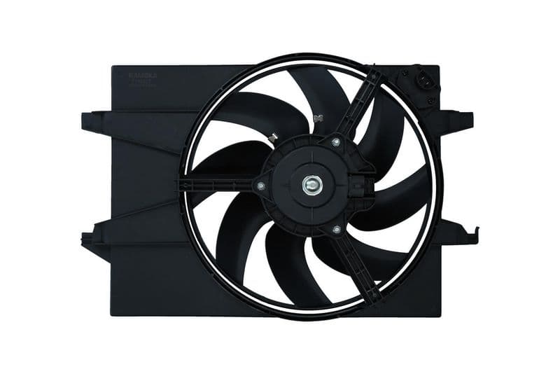 Ventilator, radiator KAMOKA 7740001