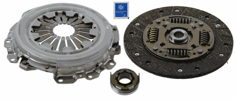 Set ambreiaj SACHS 3000 951 471