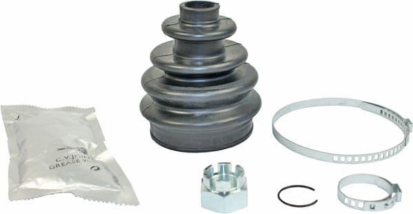 Ansamblu burduf, articulatie planetara METZGER AUTOTEILE 751.075