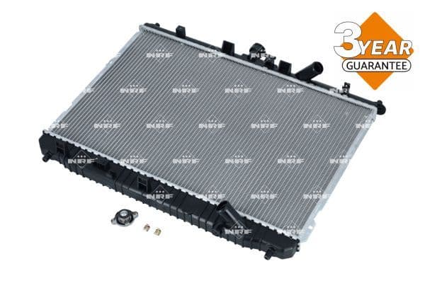 Radiator, racire motor NRF 59046