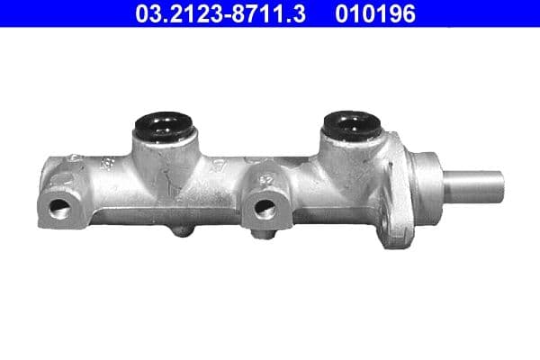 Pompa centrala, frana ATE 03.2123-8711.3