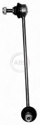 Brat/bieleta suspensie, stabilizator ABS 260085