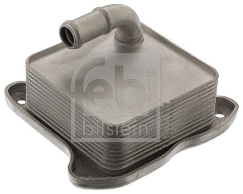 Radiator ulei, ulei motor FEBI BILSTEIN 101005