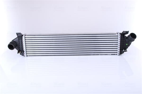 Intercooler, compresor NISSENS 96721