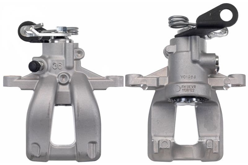 Etrier frana ATE 24.3367-1717.5