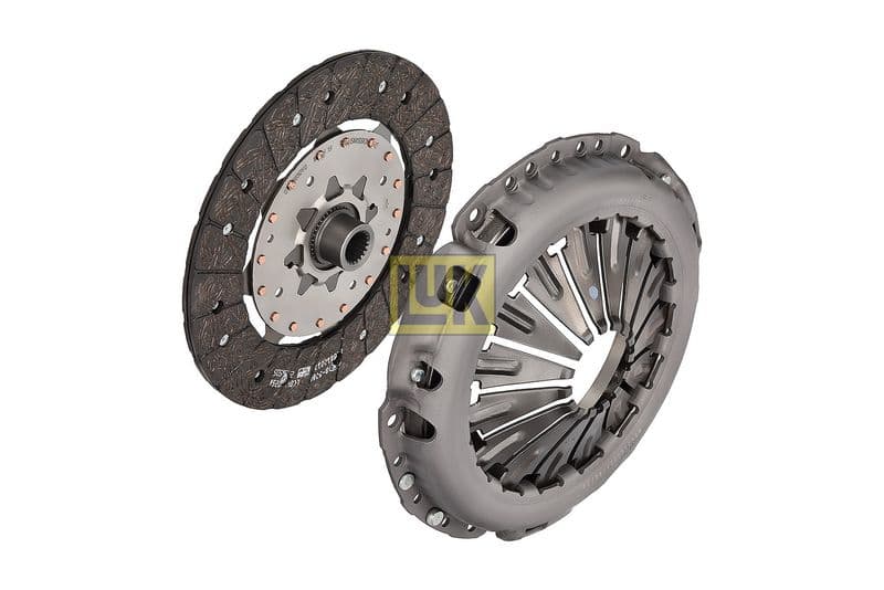 Set ambreiaj Schaeffler LuK RepSet 624 3720 09